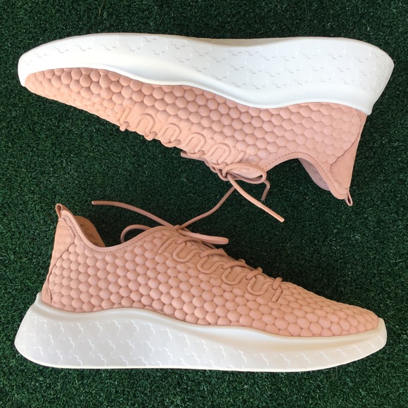 NWT Ecco Therap Lace Sneaker Tuscany Pink 38 - Picture 12 of 14